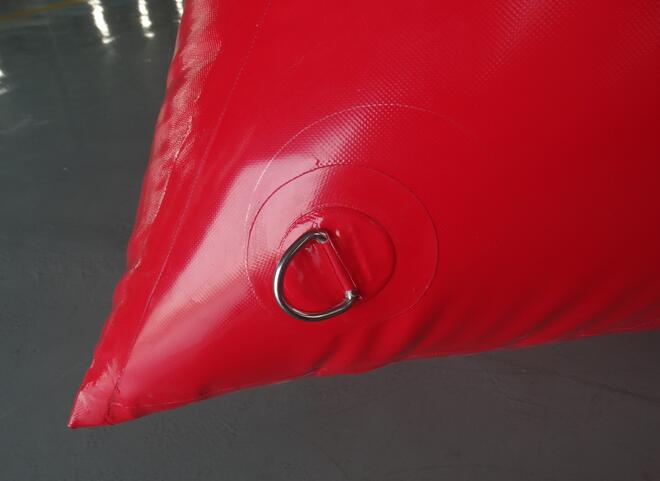 inflatable triangle buoy 3
